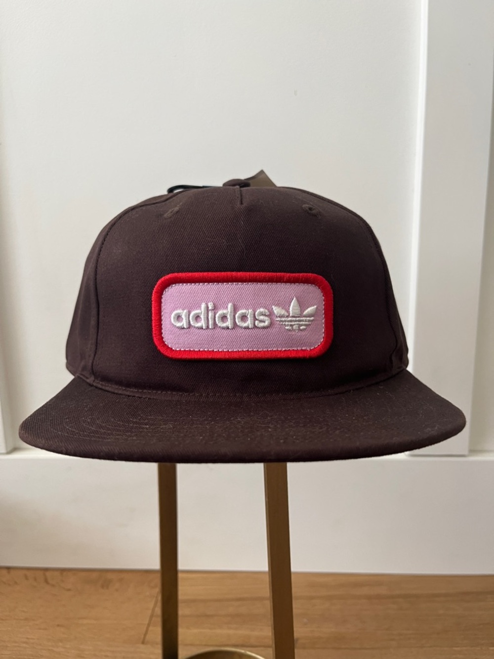 Adidas Men's Originals Patch 5 Panel Cap